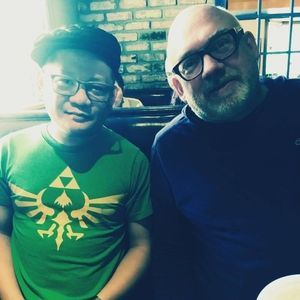 Meet your Posher, Paul